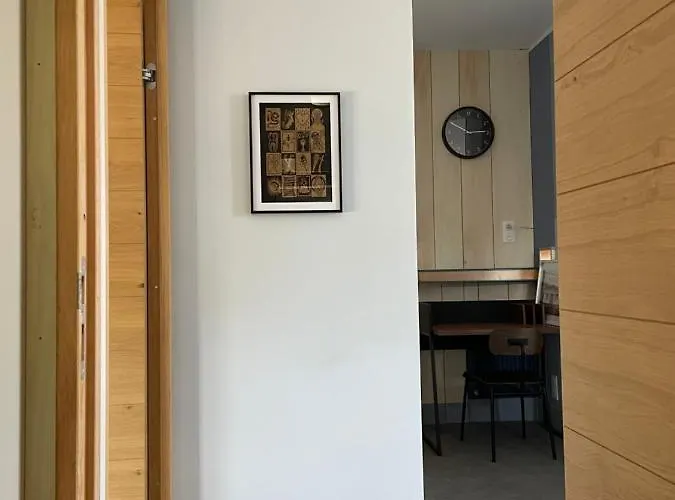 Apartment Marelle // Bleu *