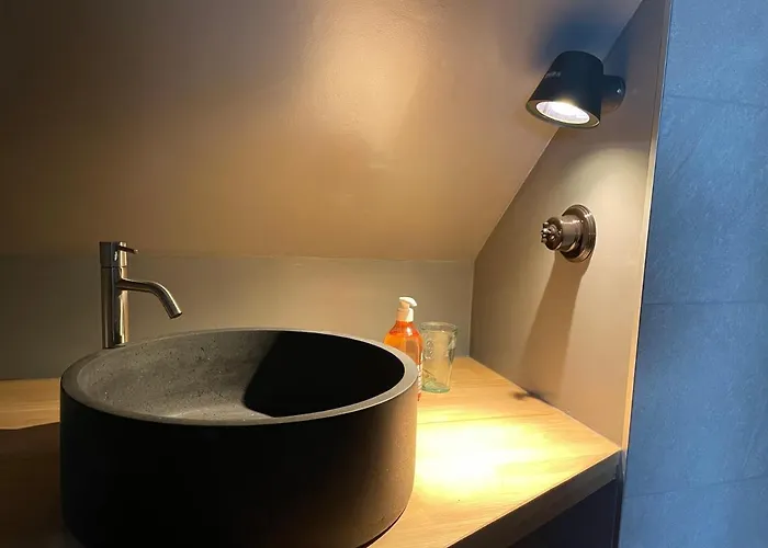 Apartment Marelle // Bleu