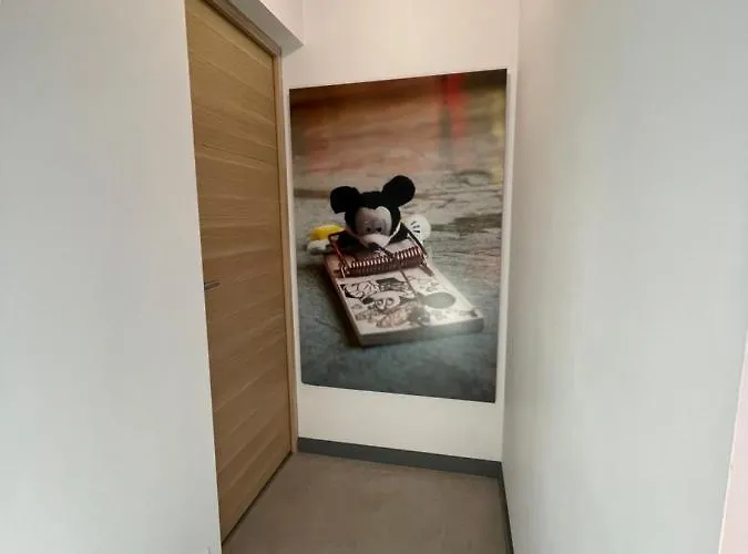 Apartment Marelle // Bleu