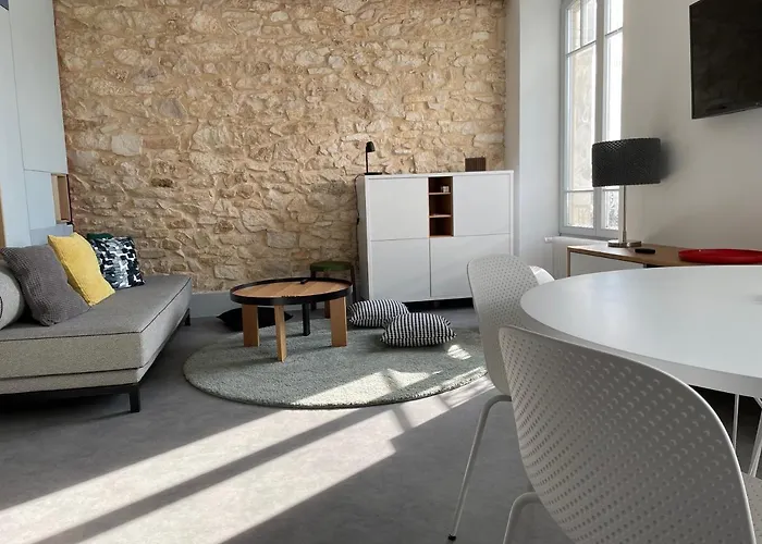 Apartment Marelle // Bleu *