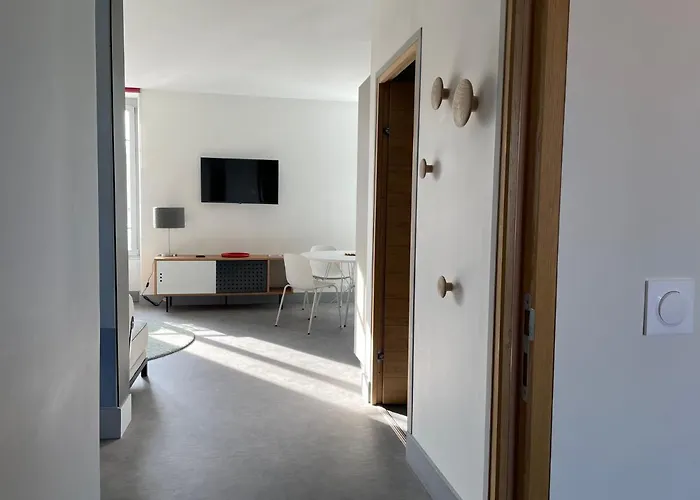 Apartment Marelle // Bleu Val de Vesle