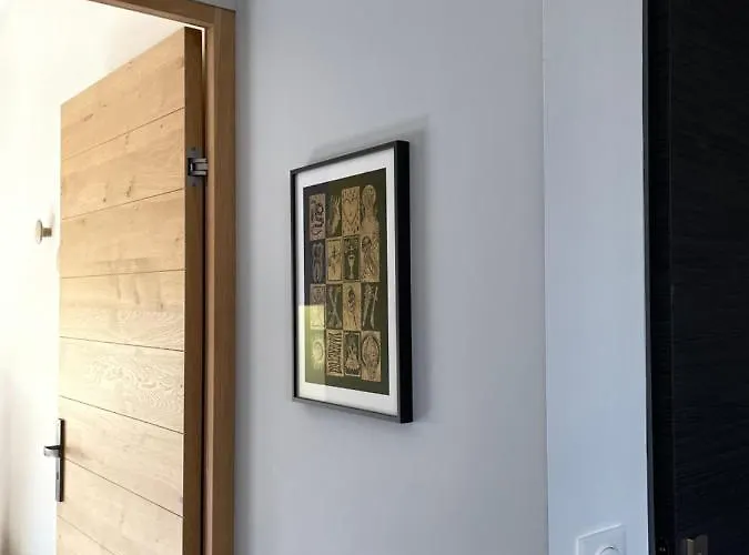 Apartment Marelle // Bleu Val de Vesle