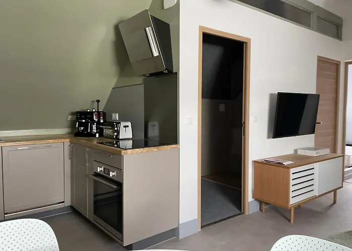 Apartment Marelle // Bleu *